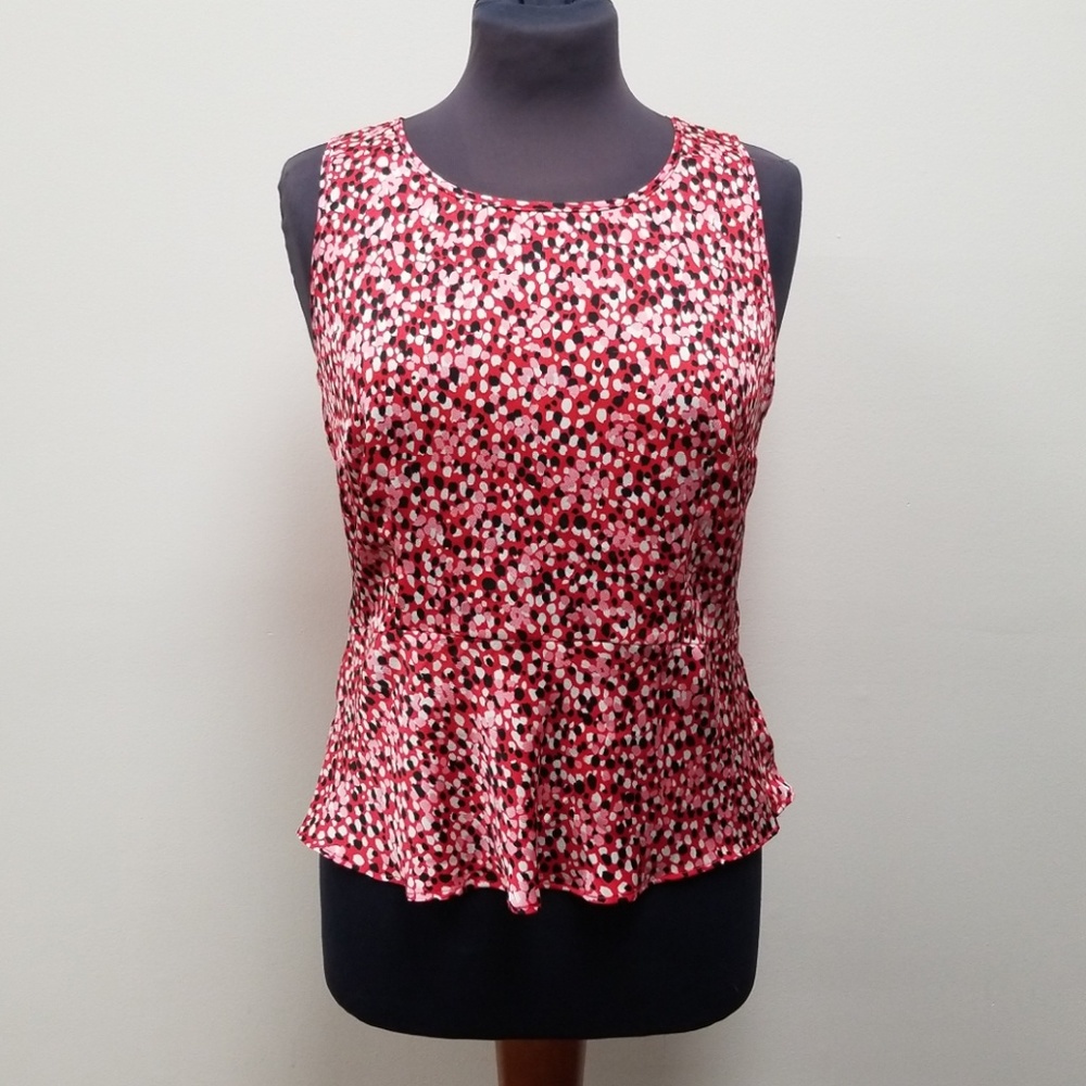 Talbots top never worn